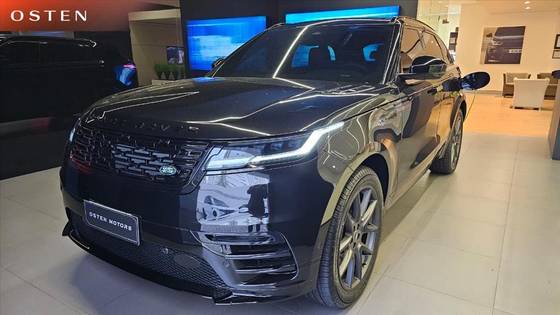 LAND ROVER RANGE ROVER VELAR 2.0 P400E PHEV AUTOBIOGRAPHY AUTOMÁTICO LAND ROVER RANGE ROVER VELAR 2.0 P400E PHEV AUTOBIOGRAPHY AUTOMÁTICO